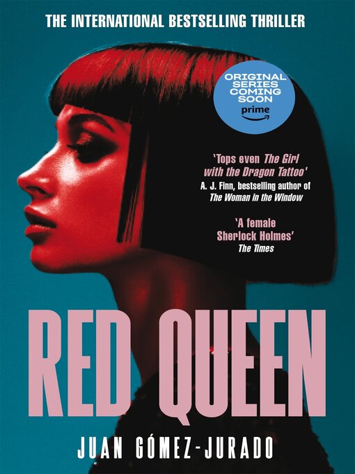 Title details for Red Queen by Juan Gómez-Jurado - Wait list